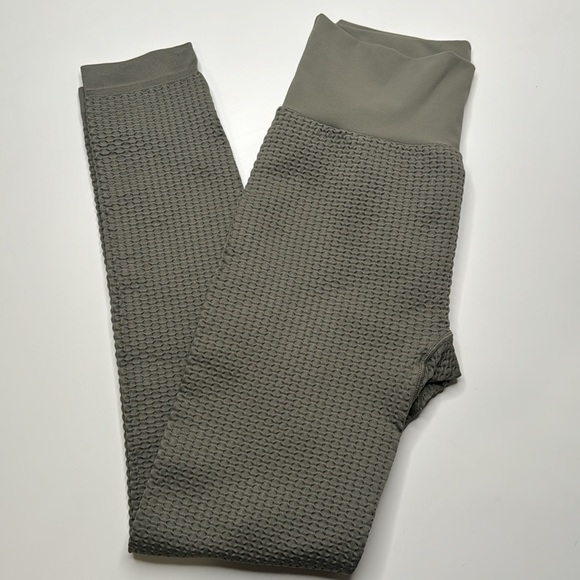 Ryderwear Honeycomb scrunch seamless leggings - Picture 3 of 9